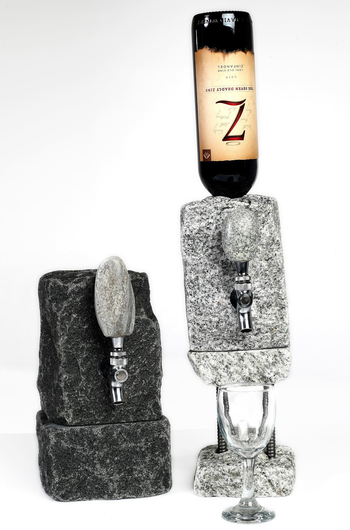 Rustic Mtn Furnishings drink dispenser